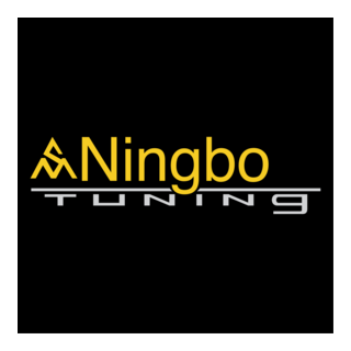 Ningbo Logo PNG Vector