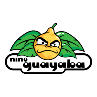 nino guayaba Logo PNG Vector
