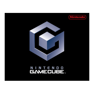 Nintendo Gamecube Logo PNG Vector
