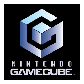 Nintendo Gamecube Logo PNG Vector