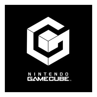 Nintendo Gamecube Logo PNG Vector