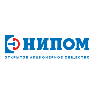 NIPOM Logo PNG Vector