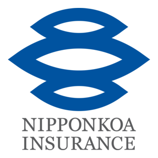 Nipponkoa Insurance Logo PNG Vector