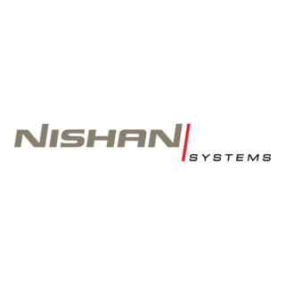 Nishan Systems Logo PNG Vector