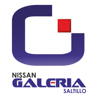 Nissan Galerнa Logo PNG Vector