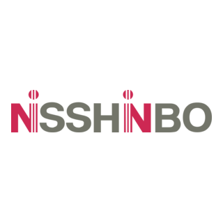 Nisshinbo Logo PNG Vector