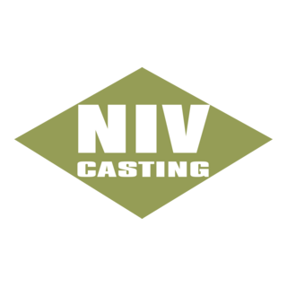 NIV Casting Logo PNG Vector