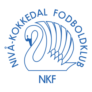 Niva-Kokkedal FK Logo PNG Vector