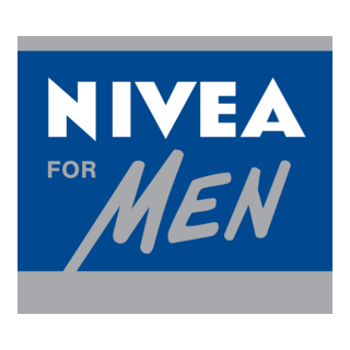 Nivea For Men Logo PNG Vector