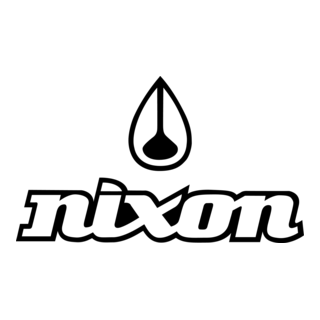 Nixon Logo PNG Vector