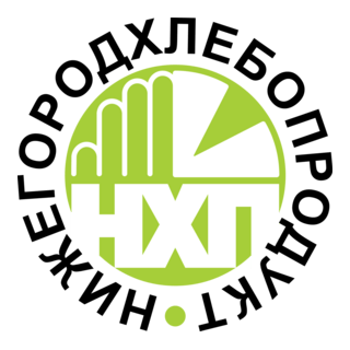 NizhegorodHleboProduct Logo PNG Vector