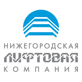 Nizhegorodskaya Liftovaya Companiya Logo PNG Vector