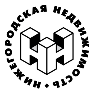 Nizhegorodskaya Nedvigimost Logo PNG Vector