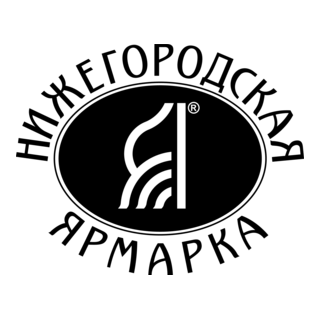 Nizhegorodskaya Yarmarka Logo PNG Vector