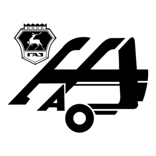 Nizhegorodskie Automobili Logo PNG Vector