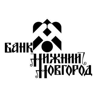 Nizhny Novgorod Bank Logo PNG Vector
