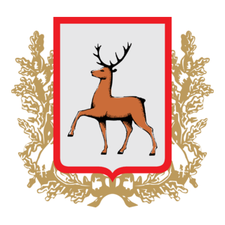 Nizhny Novgorod Logo PNG Vector