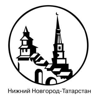 Nizhny Novgorod Tatarstan Logo PNG Vector