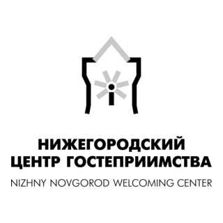 Nizhny Novgorod Welcoming Center Logo PNG Vector