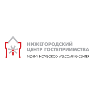 Nizhny Novgorod Welcoming Center Logo PNG Vector