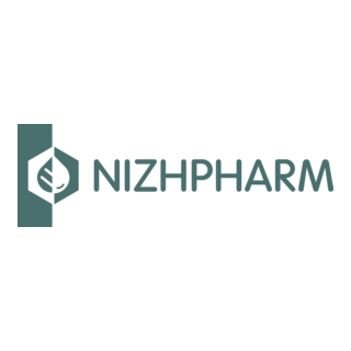 Nizhpharm Logo PNG Vector