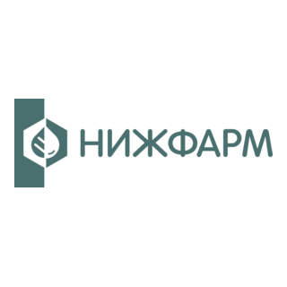 Nizhpharm Logo PNG Vector