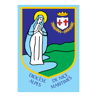 Nizza Diocese Logo PNG Vector