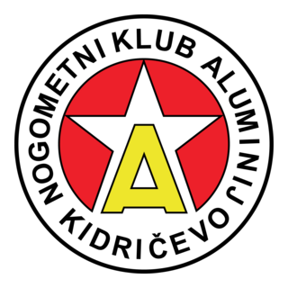 NK Aluminij Kidricevo Logo PNG Vector