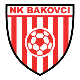 NK Bakovci Logo PNG Vector