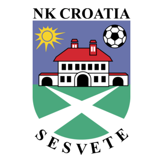 NK Croatia Sesvete Logo PNG Vector