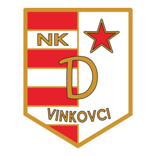 NK Dinamo Vincovci 80's (old) Logo PNG Vector
