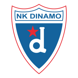 NK Dinamo Zagreb Logo PNG Vector