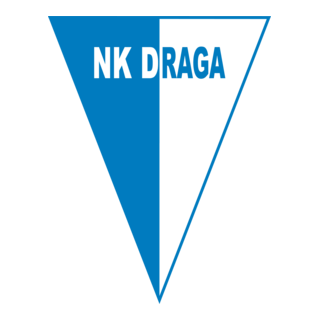 NK Draga Logo PNG Vector