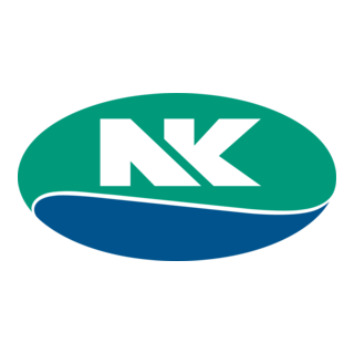 NK Logo PNG Vector