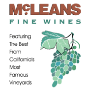 McLeans Fine Wines Logo PNG Vector