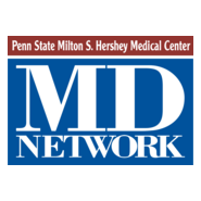 MD Network Logo PNG Vector