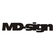md-sign Logo PNG Vector