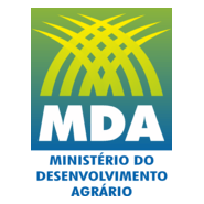 MDA - Ministério de Desenvolvimento Agrário Logo PNG Vector