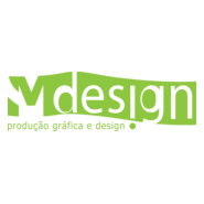 mdesign Logo PNG Vector