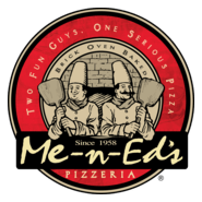 Me & Ed's Logo PNG Vector