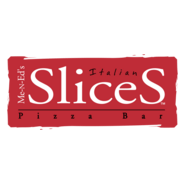Me-n-Ed's Slices Logo PNG Vector