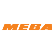 Meba Logo PNG Vector