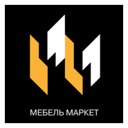 Mebel Market Logo PNG Vector