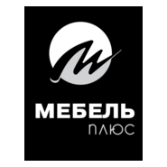 Mebel Plus Logo PNG Vector