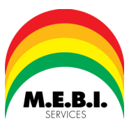MEBI Services Logo PNG Vector