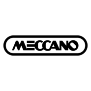 Meccano Logo PNG Vector