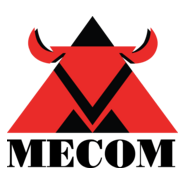 Mecom Logo PNG Vector