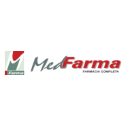Med Farma Logo PNG Vector