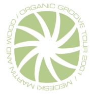 Medeski Martin & Wood Logo PNG Vector