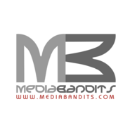 Media Bandits, Inc. Logo PNG Vector